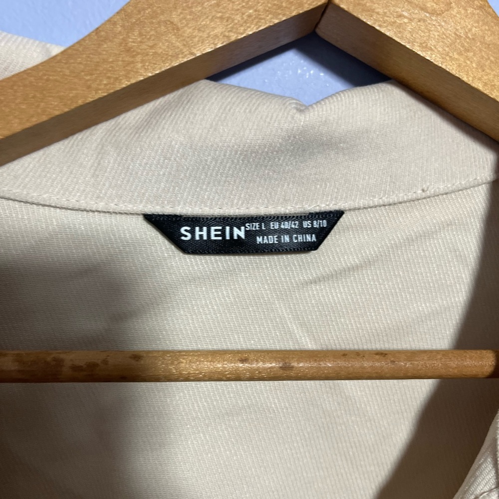 🦋Shein shacket🦋 - Picture 4 of 4